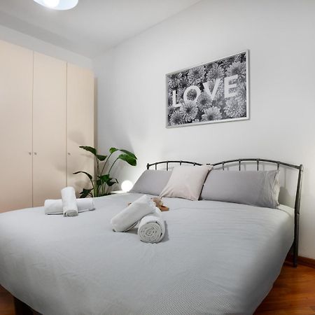 Divi Apartments Milano-Buenos Aires Flat Bagian luar foto