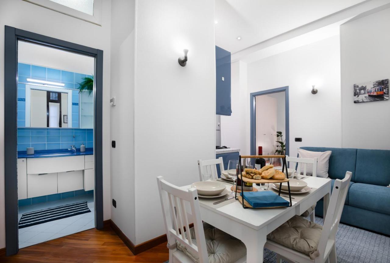 Divi Apartments Milano-Buenos Aires Flat Bagian luar foto