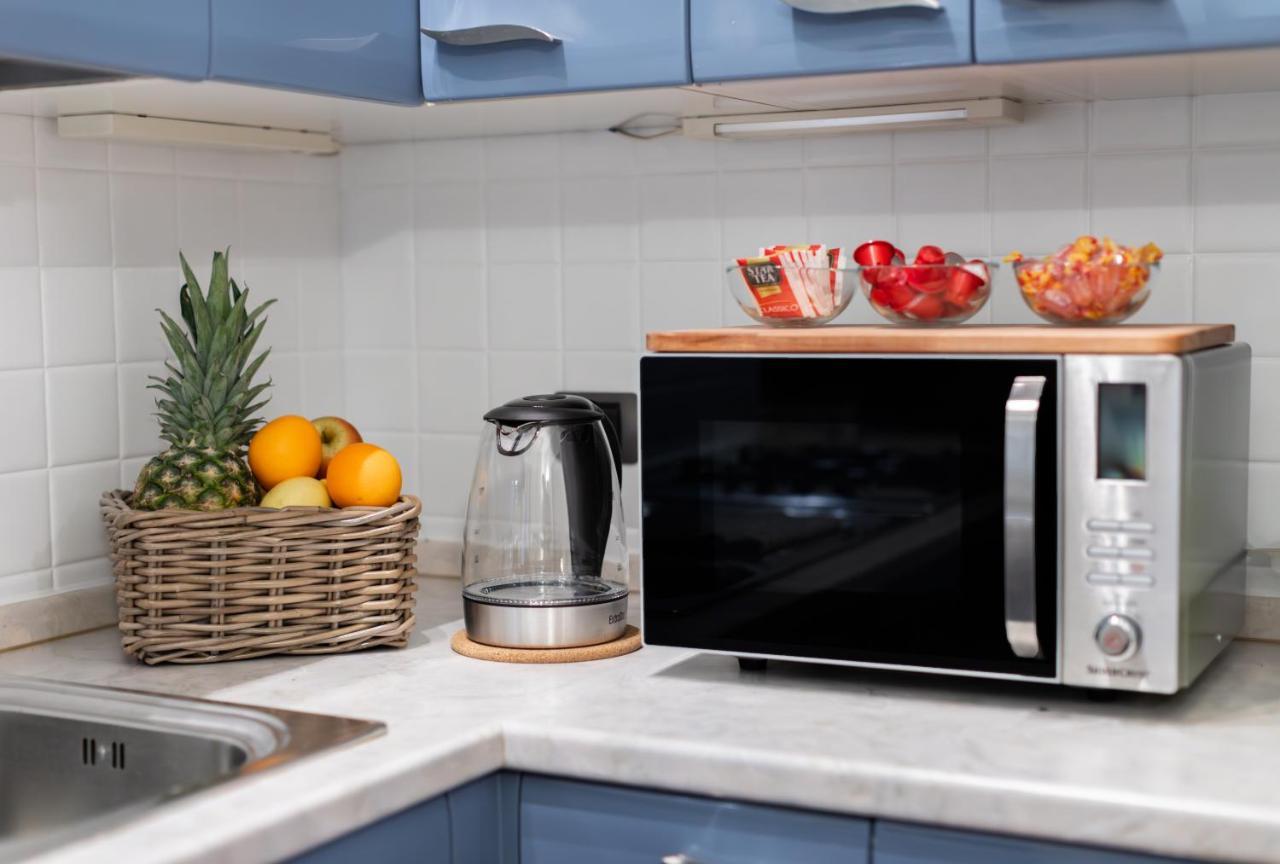 Divi Apartments Milano-Buenos Aires Flat Bagian luar foto