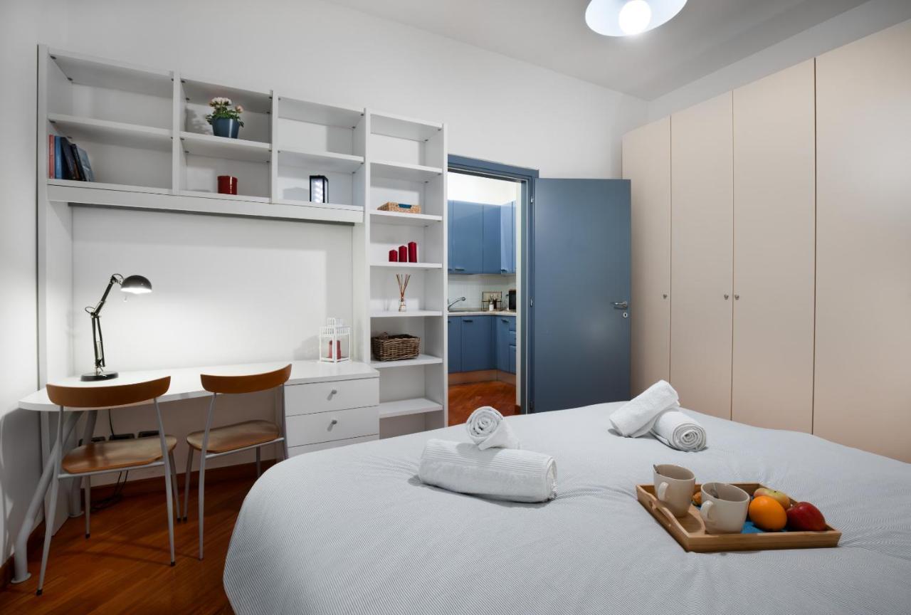 Divi Apartments Milano-Buenos Aires Flat Bagian luar foto