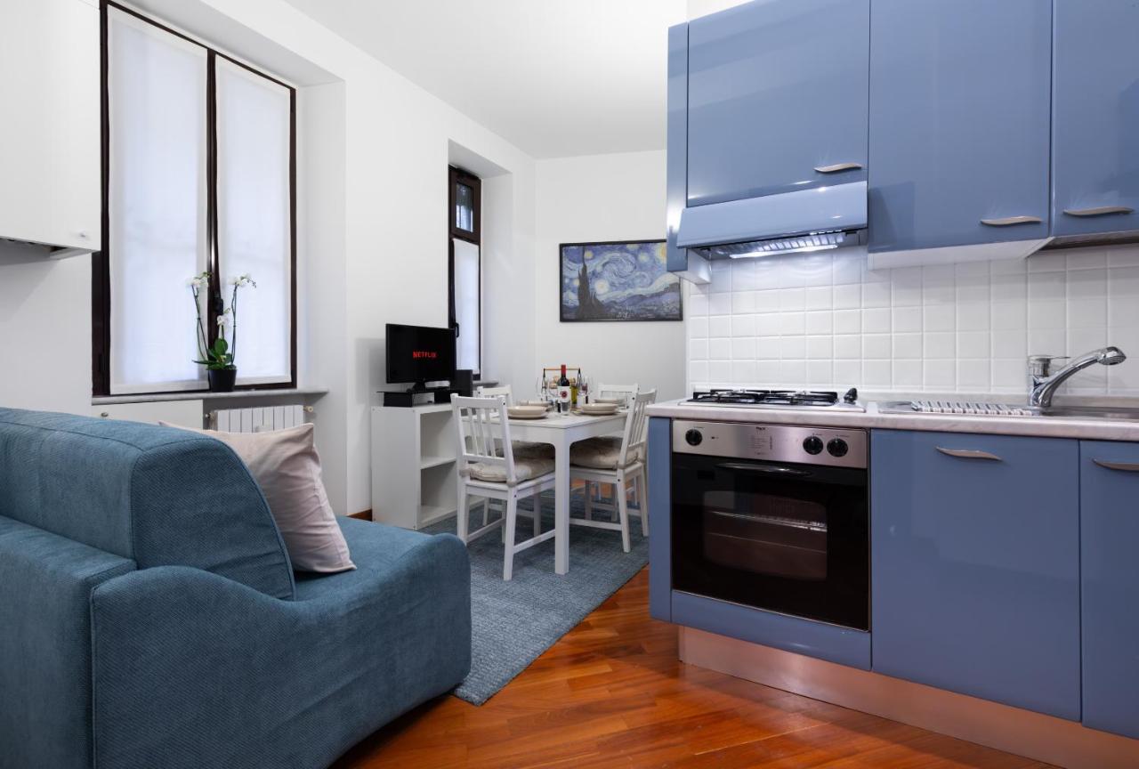 Divi Apartments Milano-Buenos Aires Flat Bagian luar foto