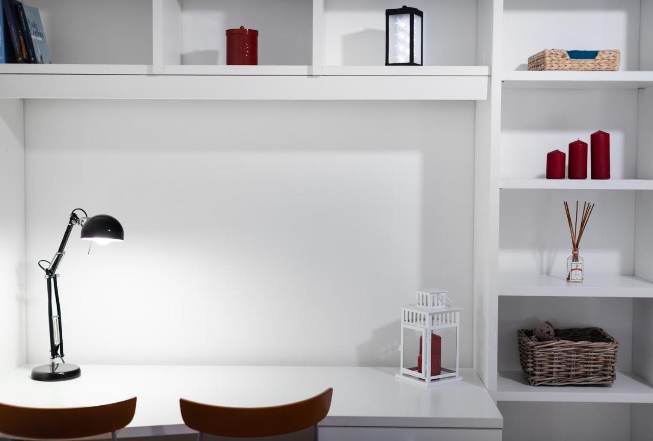 Divi Apartments Milano-Buenos Aires Flat Bagian luar foto