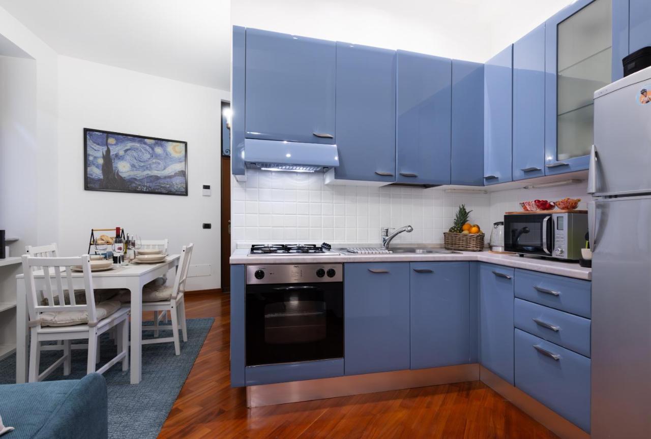 Divi Apartments Milano-Buenos Aires Flat Bagian luar foto