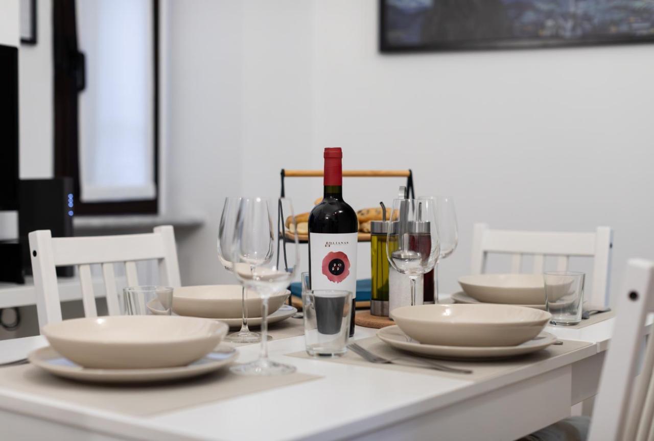 Divi Apartments Milano-Buenos Aires Flat Bagian luar foto