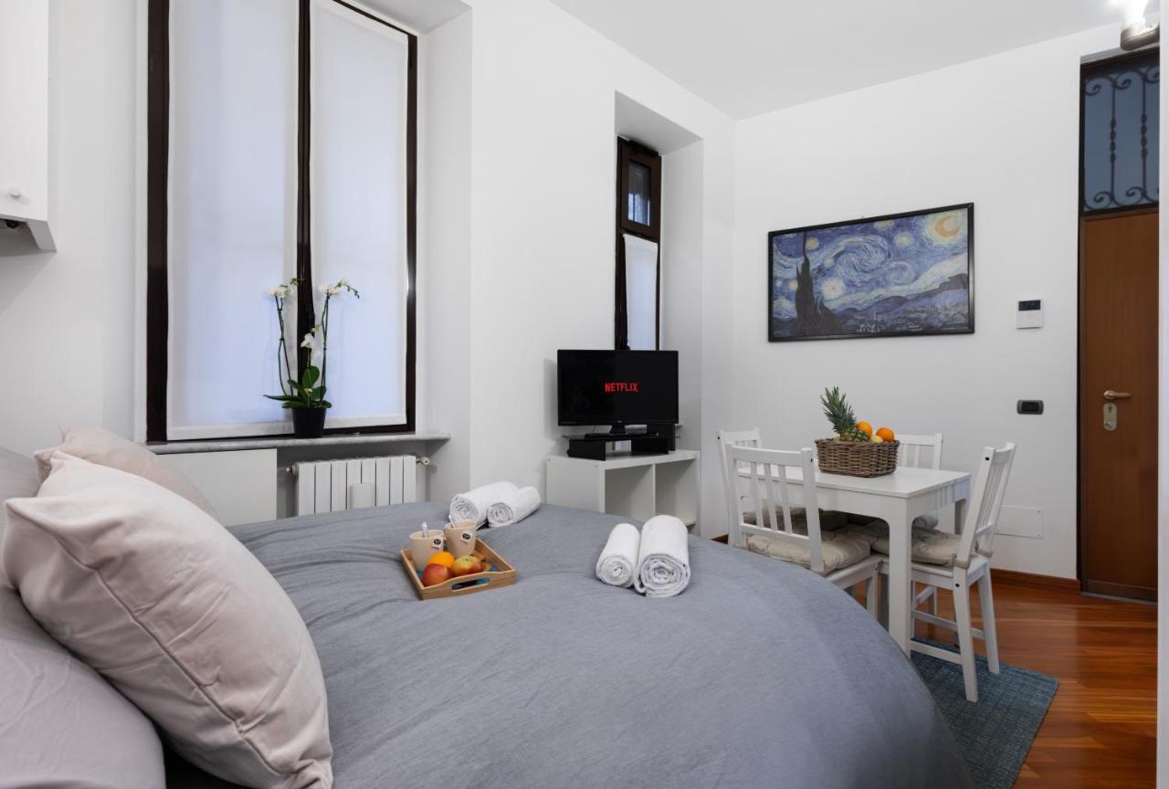 Divi Apartments Milano-Buenos Aires Flat Bagian luar foto