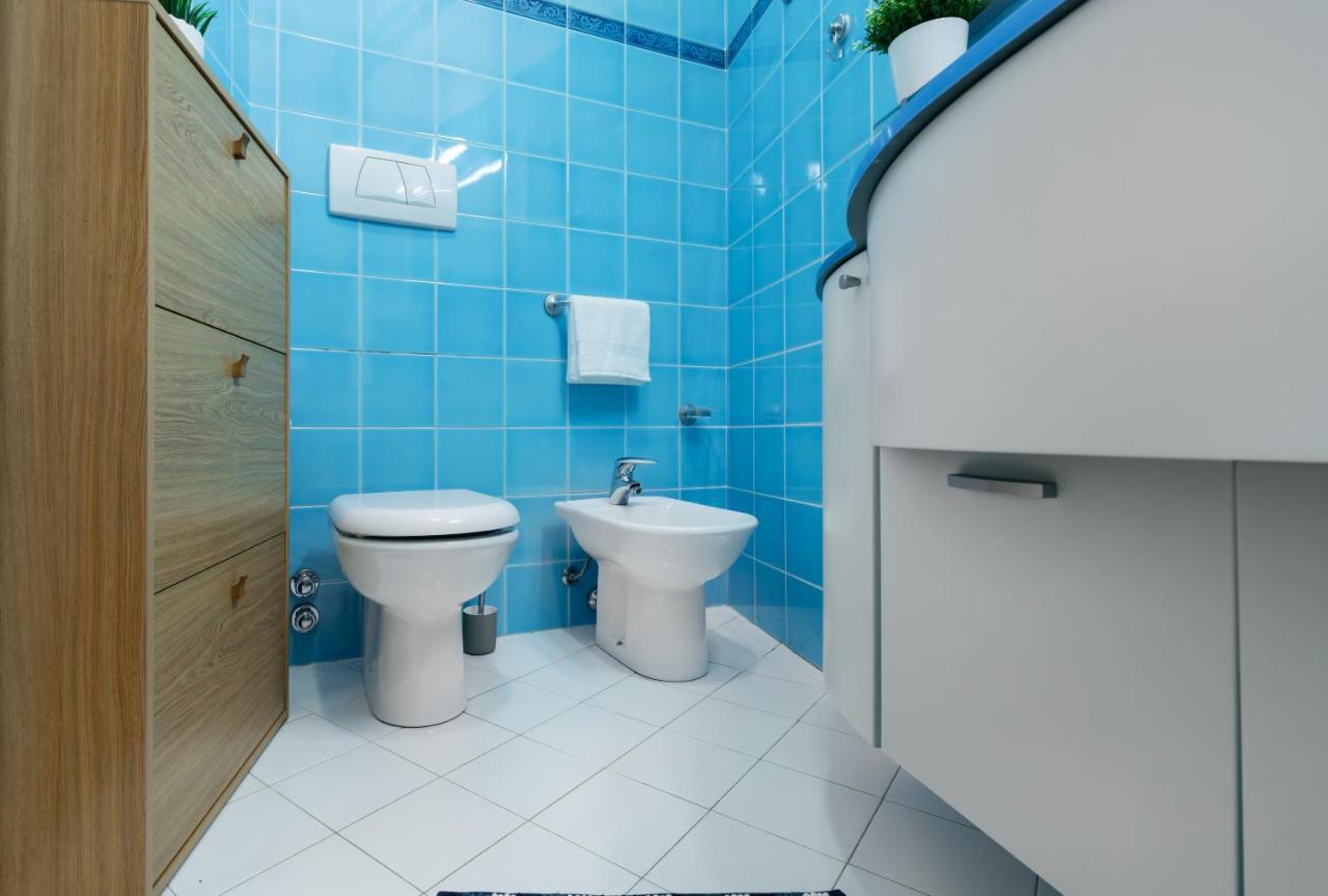 Divi Apartments Milano-Buenos Aires Flat Bagian luar foto