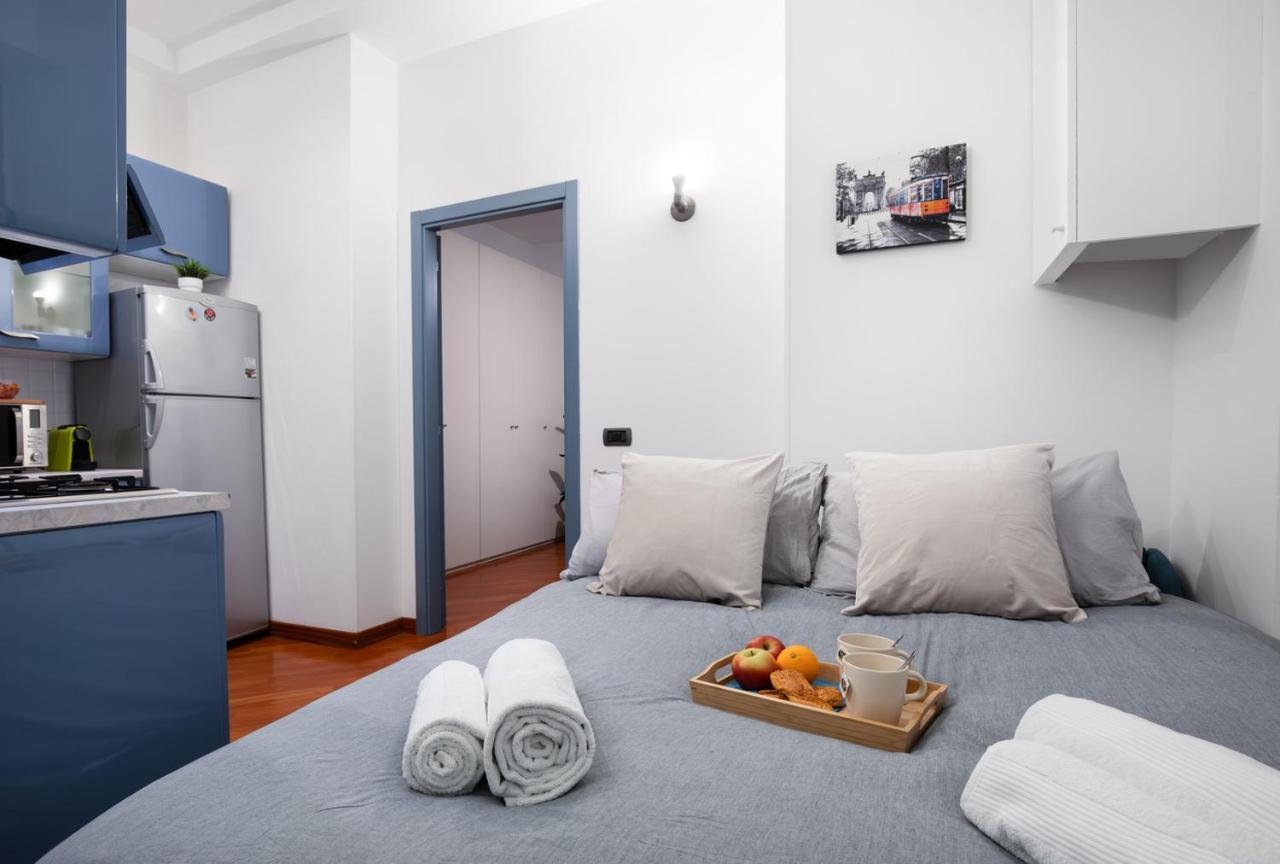 Divi Apartments Milano-Buenos Aires Flat Bagian luar foto