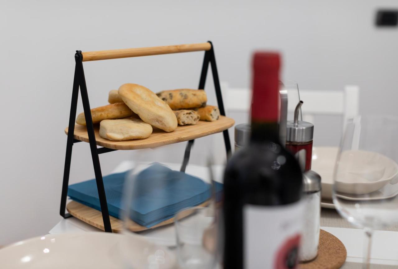 Divi Apartments Milano-Buenos Aires Flat Bagian luar foto