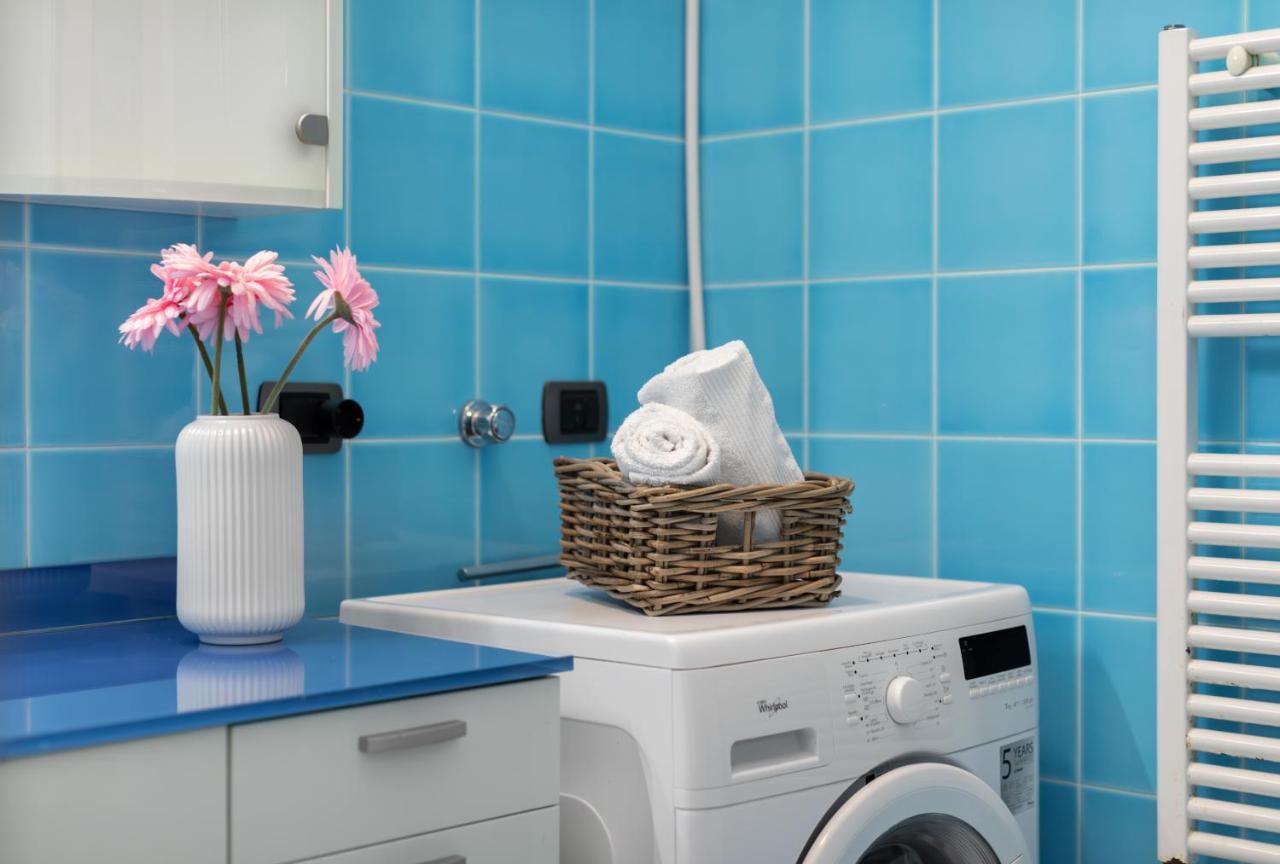 Divi Apartments Milano-Buenos Aires Flat Bagian luar foto