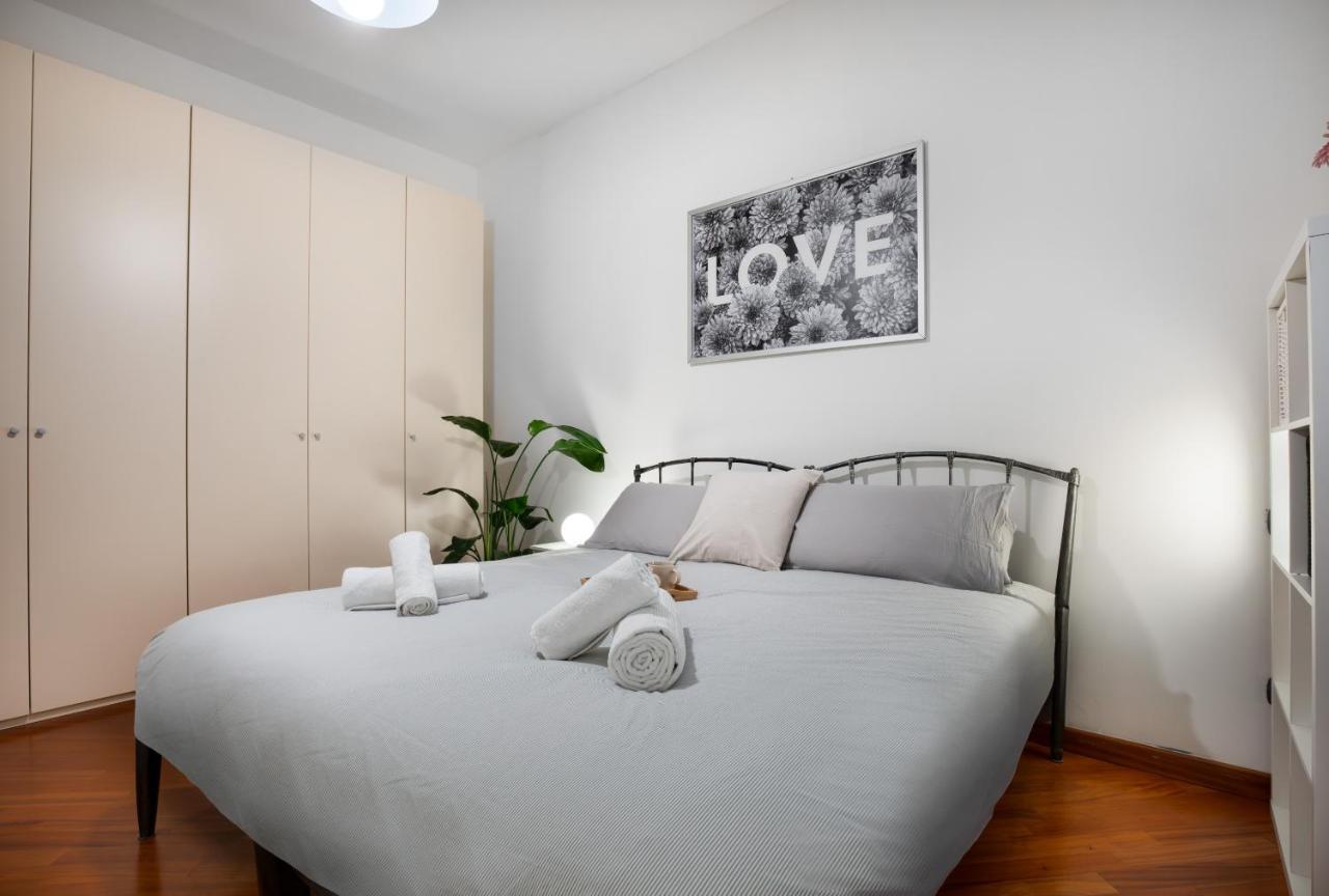Divi Apartments Milano-Buenos Aires Flat Bagian luar foto