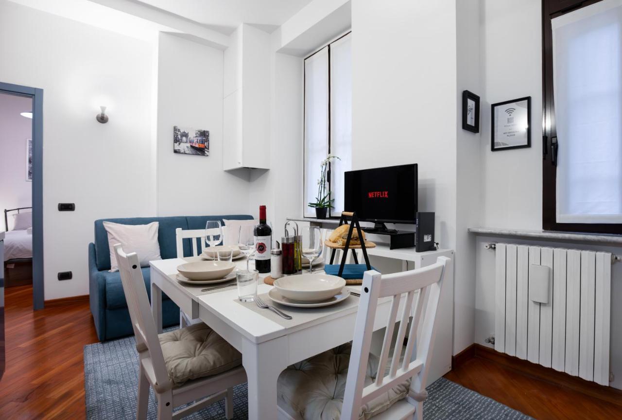 Divi Apartments Milano-Buenos Aires Flat Bagian luar foto