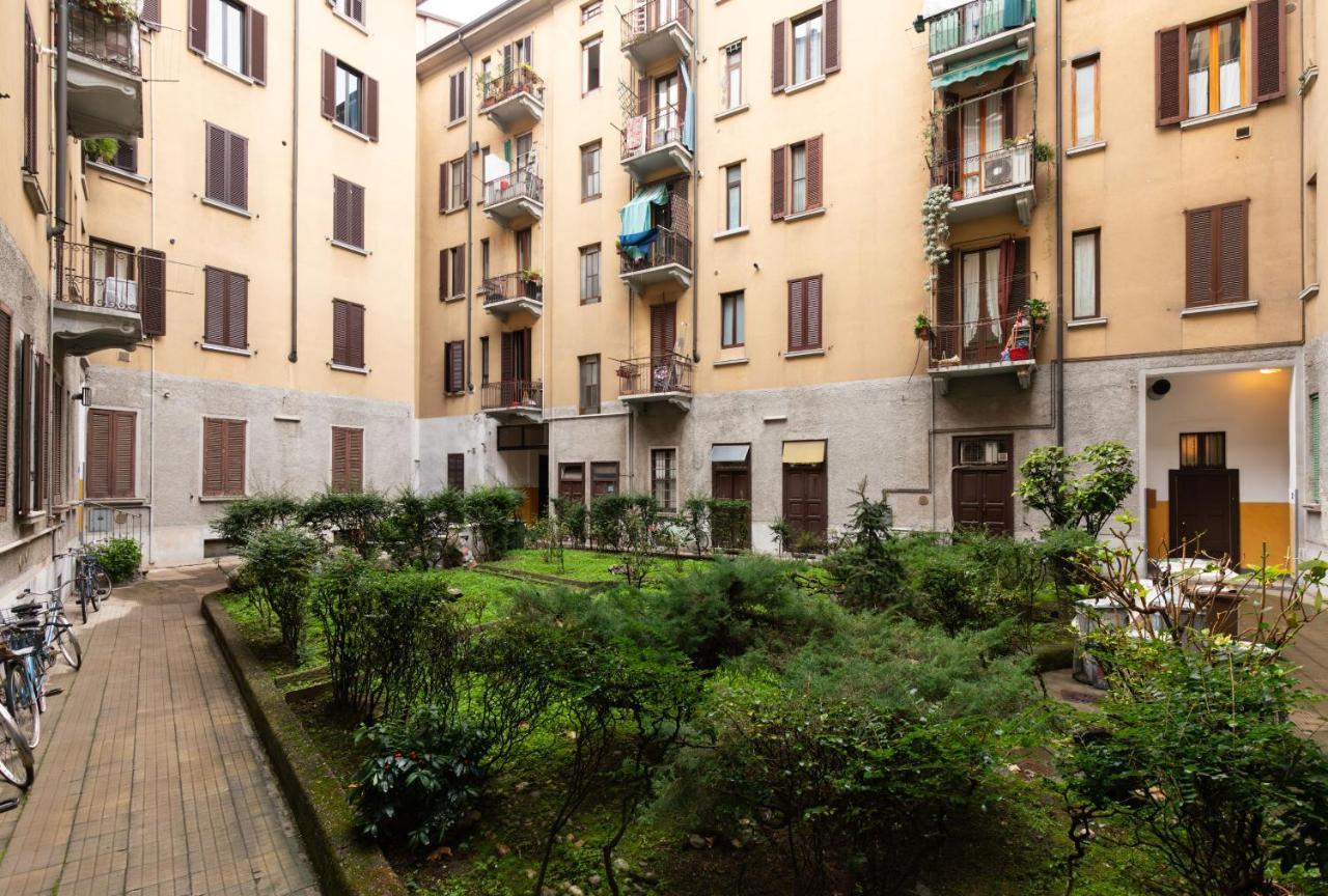 Divi Apartments Milano-Buenos Aires Flat Bagian luar foto