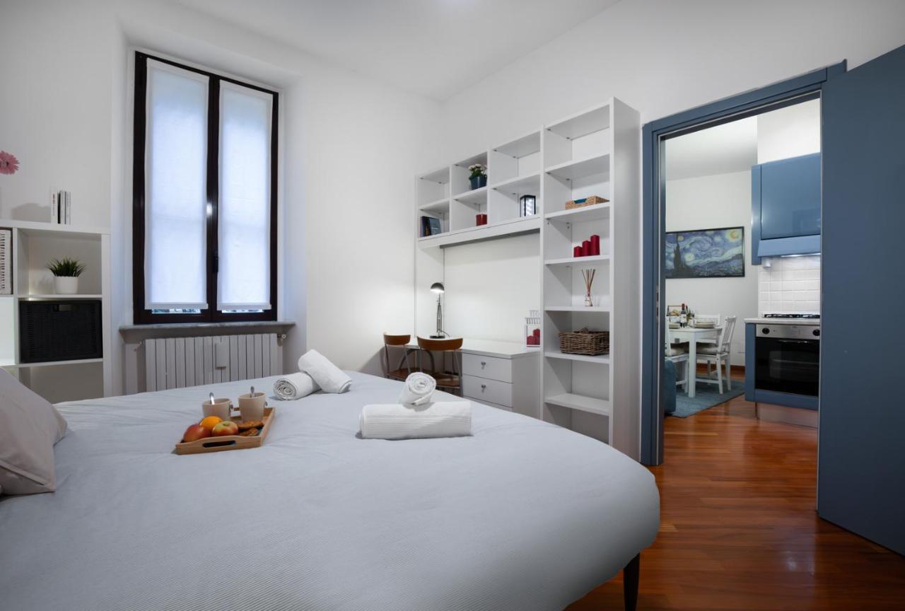 Divi Apartments Milano-Buenos Aires Flat Bagian luar foto
