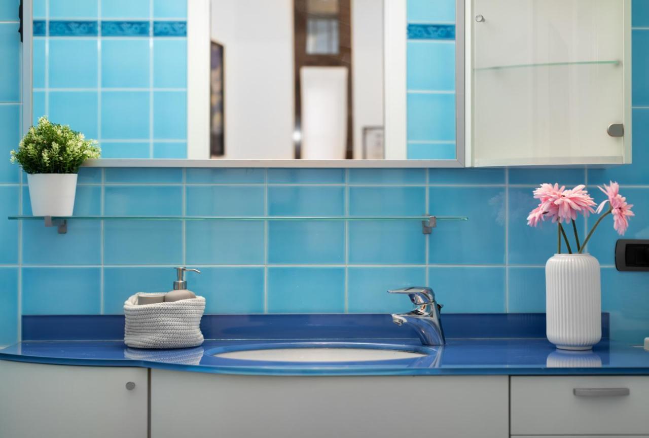 Divi Apartments Milano-Buenos Aires Flat Bagian luar foto