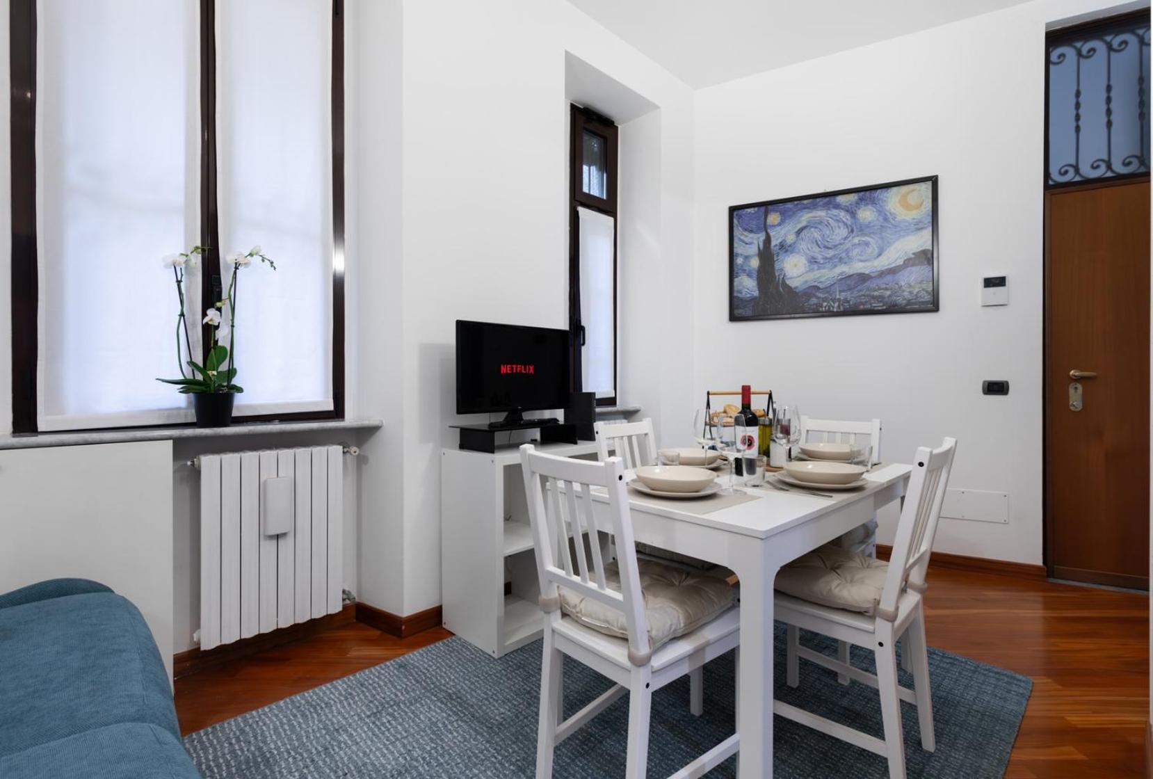 Divi Apartments Milano-Buenos Aires Flat Bagian luar foto