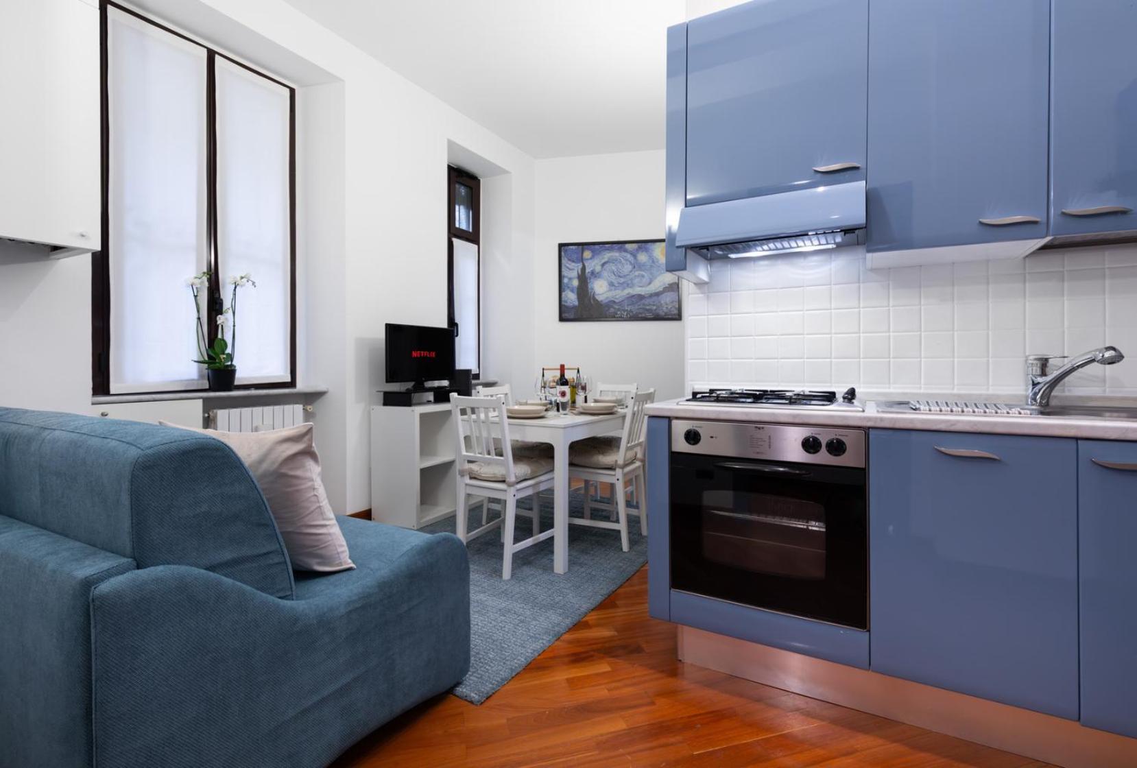 Divi Apartments Milano-Buenos Aires Flat Bagian luar foto