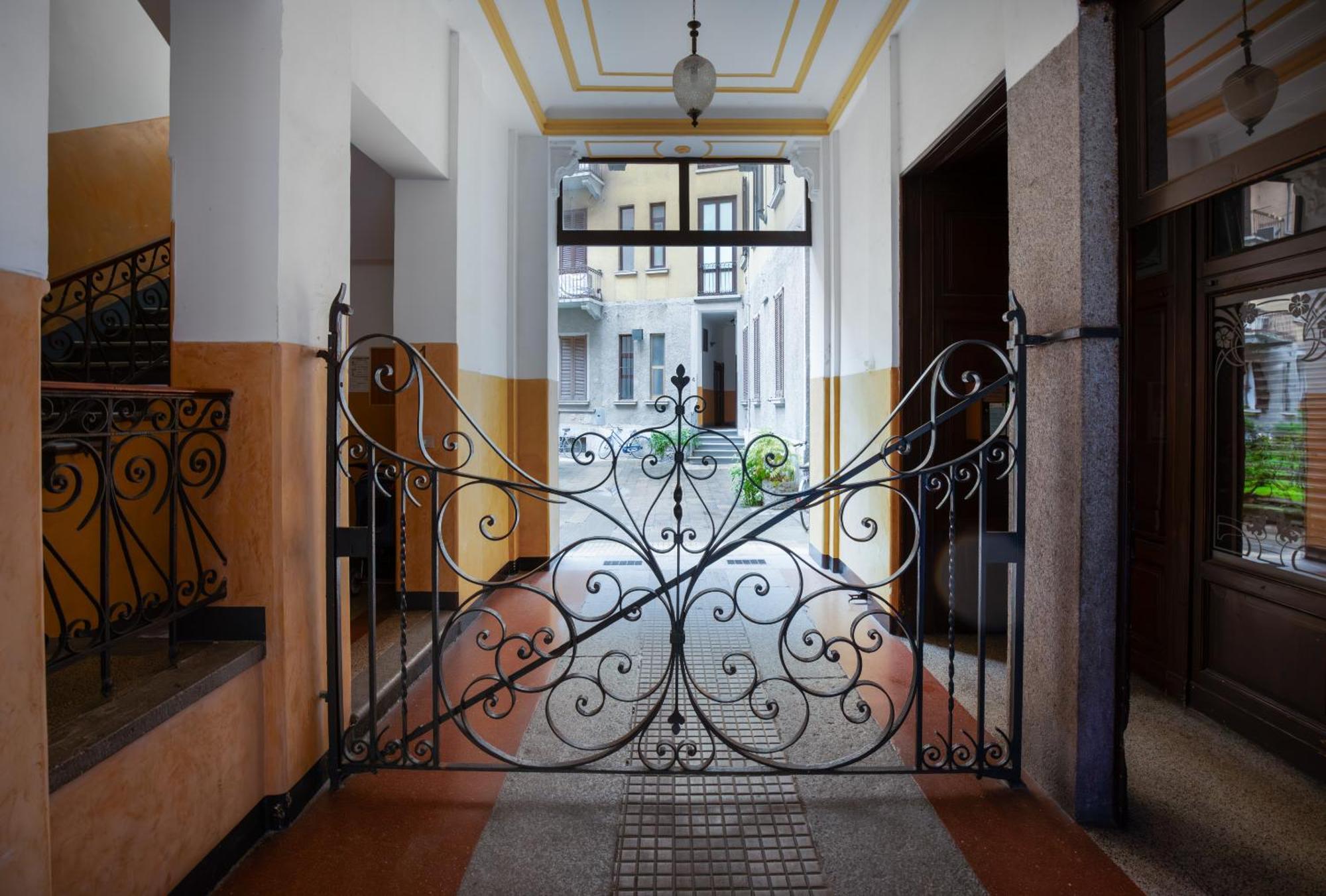 Divi Apartments Milano-Buenos Aires Flat Ruang foto